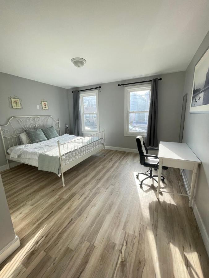 Modern Luxury Apartment Near Nyc Jersey City Exterior foto