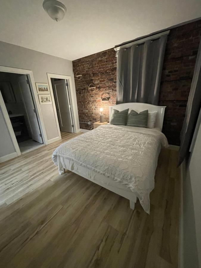 Modern Luxury Apartment Near Nyc Jersey City Exterior foto
